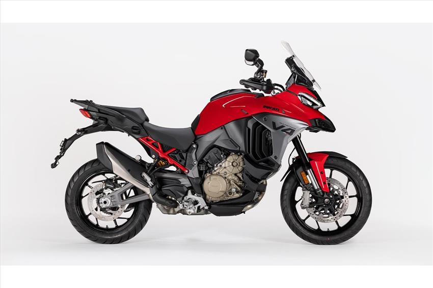 Ducati Multistrada V4