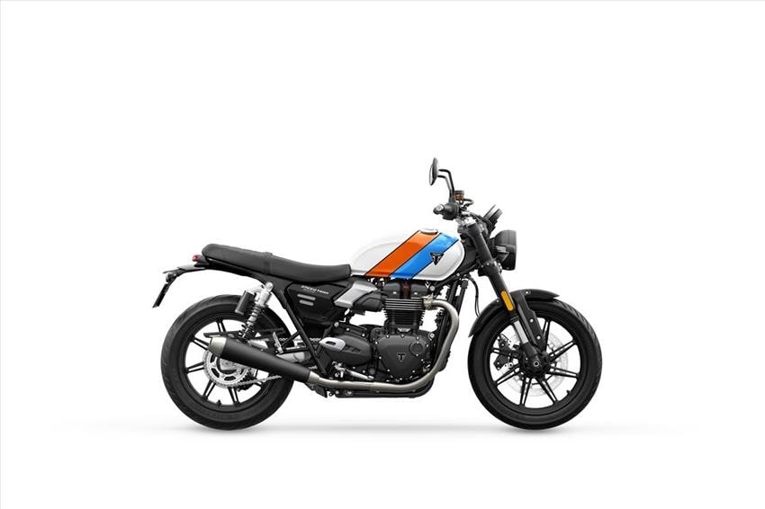 Triumph Speed Twin 900