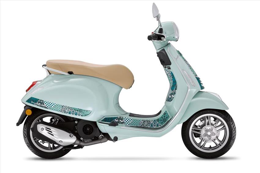 Piaggio Vespa 125 Primavera Batik