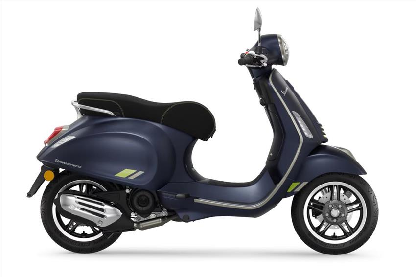 Piaggio Vespa 50 Primavera 4T 3V Tech