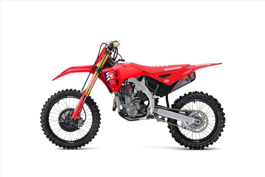 RedMoto Honda CRF 250 R Works Edition