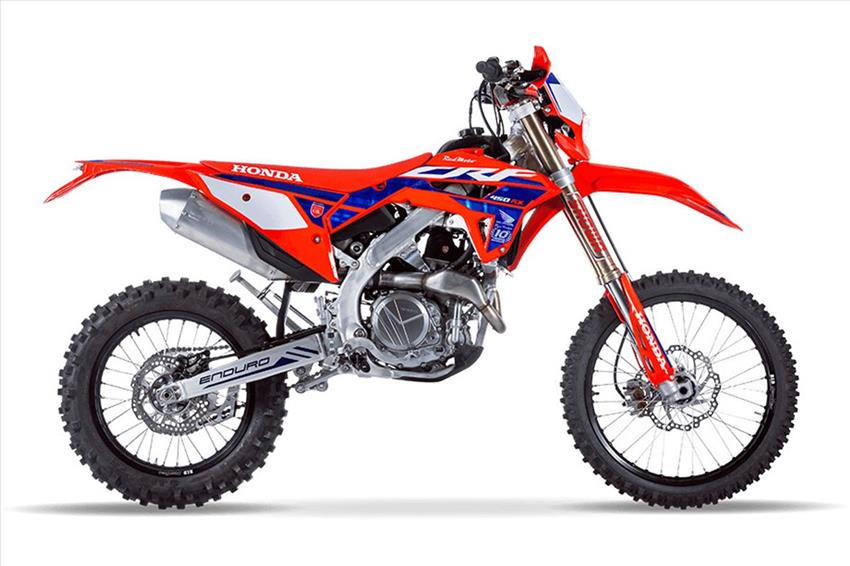 RedMoto Honda CRF 450 Enduro RX