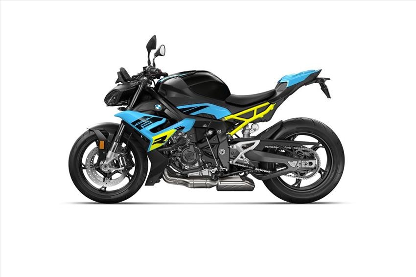 BMW S 1000 R ABS