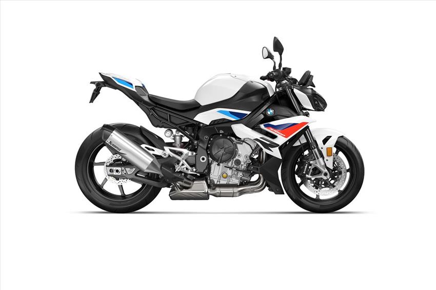 BMW S 1000 R ABS