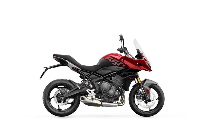 Triumph Tiger Sport 660