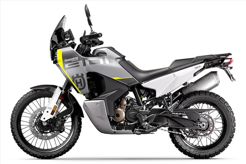 Husqvarna Norden 901