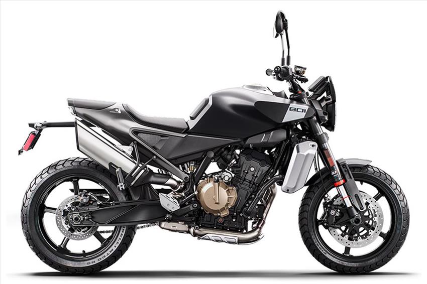 Husqvarna Svartpilen 801 L