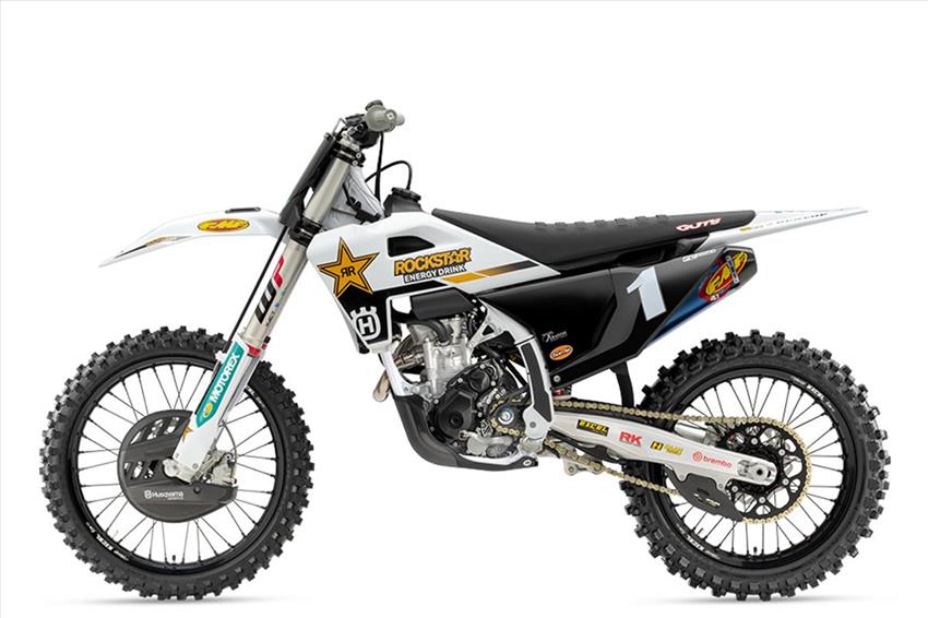 Husqvarna FC 250 Factory Edition