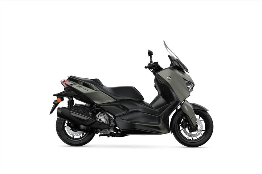 Yamaha X-Max 300