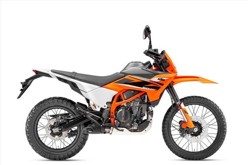 KTM 125 Enduro R