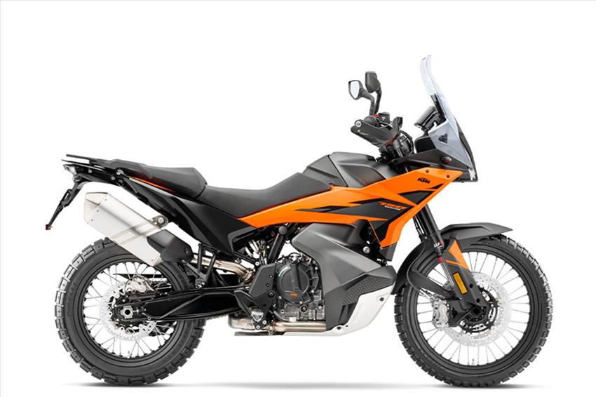 KTM 790 Adventure