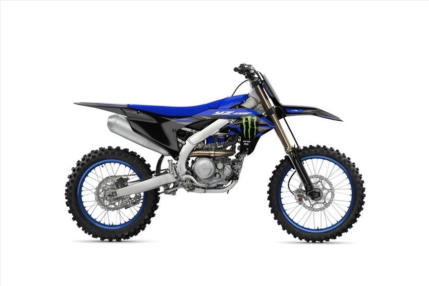 Yamaha YZ 450 F Monster