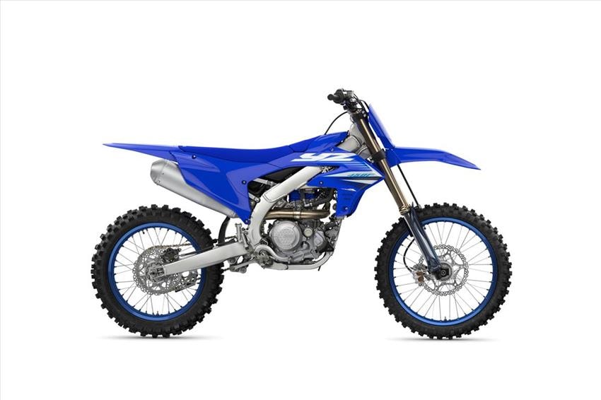 Yamaha YZ 450 F