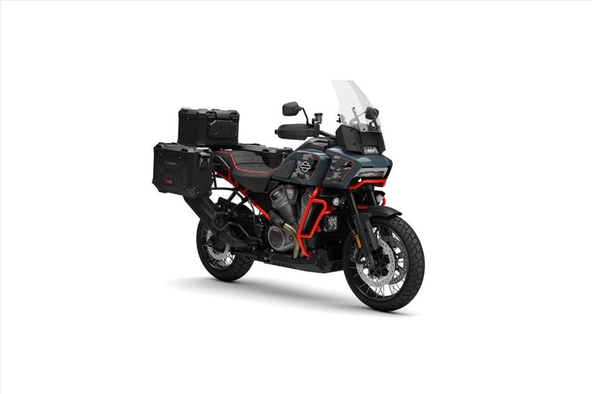 Harley-Davidson Pan America 1250 C.V.O.