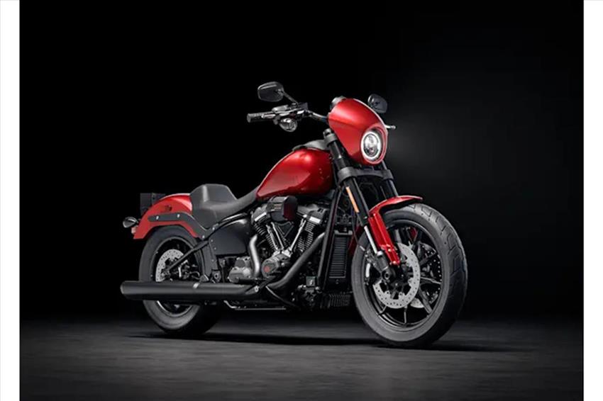 Harley-Davidson Softail Low Rider S