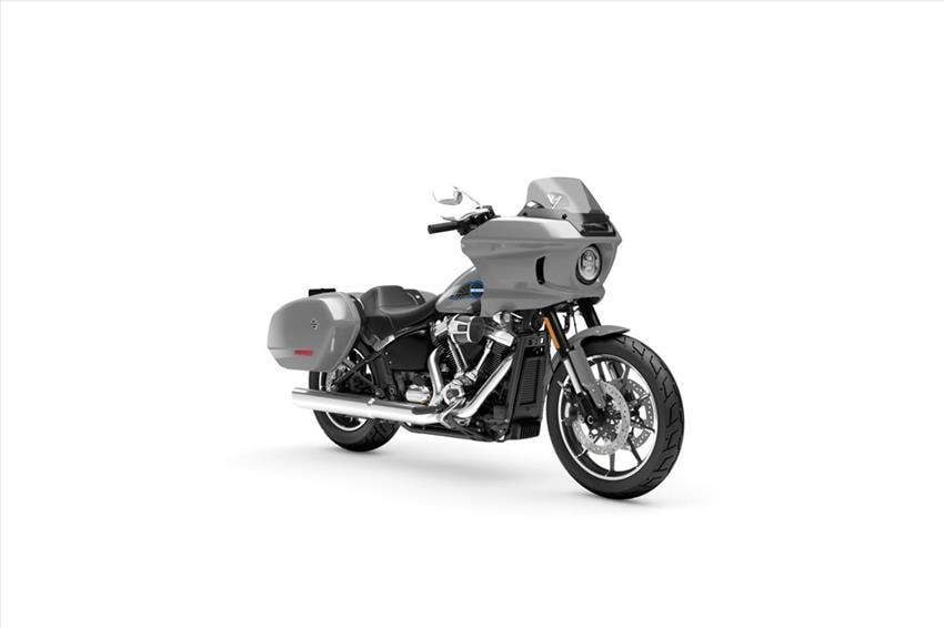 Harley-Davidson Softail Low Rider ST