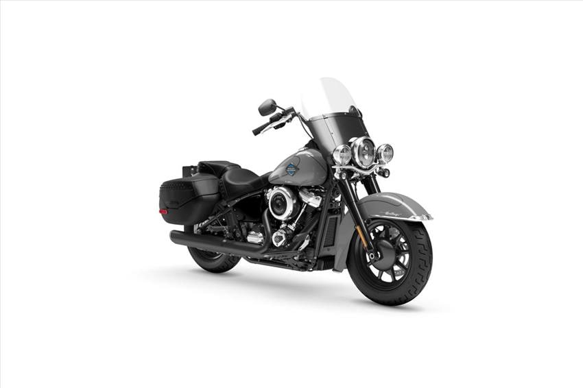 Harley-Davidson Softail Heritage Classic 117