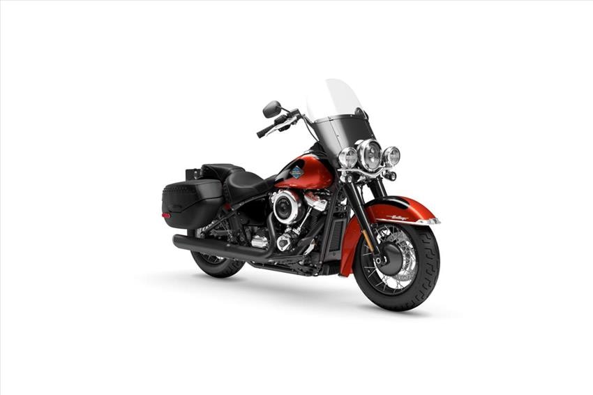Harley-Davidson Softail Heritage Classic 117 35Kw
