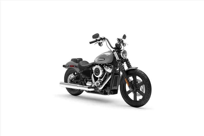Harley-Davidson Softail Street Bob 117 35kW