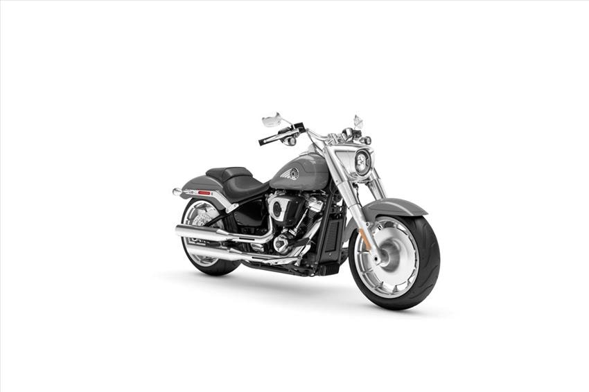 Harley-Davidson Softail Fat Boy 117