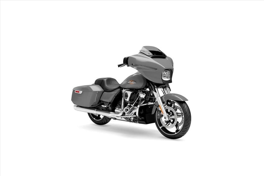 Harley-Davidson Touring Street Glide