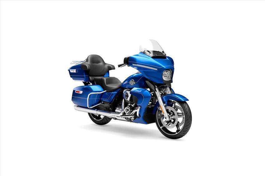 Harley-Davidson Touring Street Glide Ultra