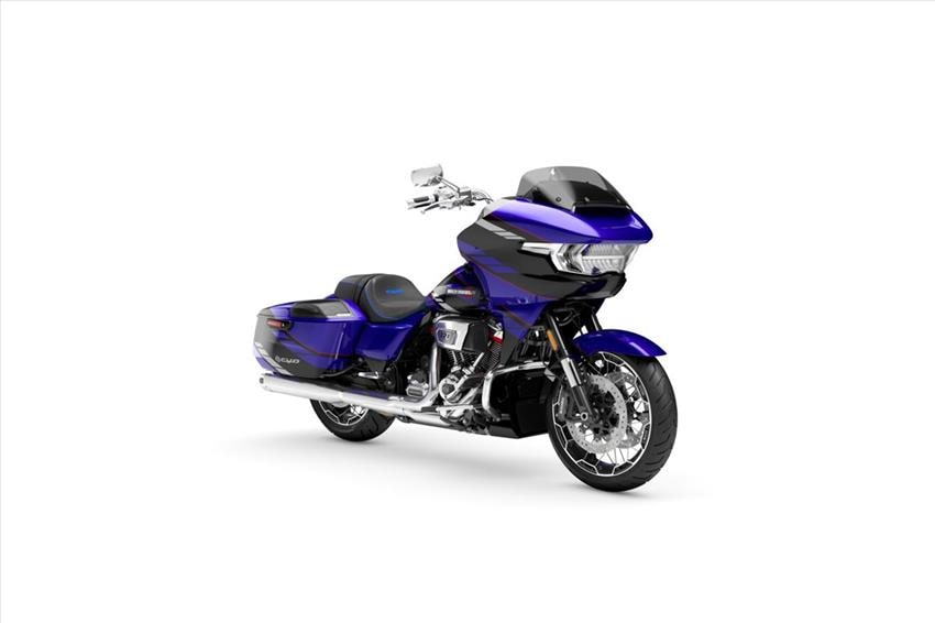 Harley-Davidson Road Glide C.V.O.
