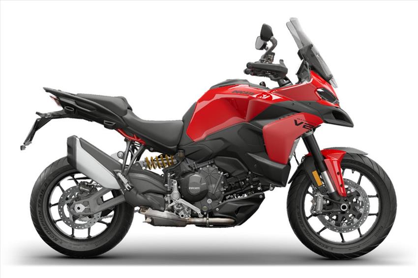 Ducati Multistrada V2