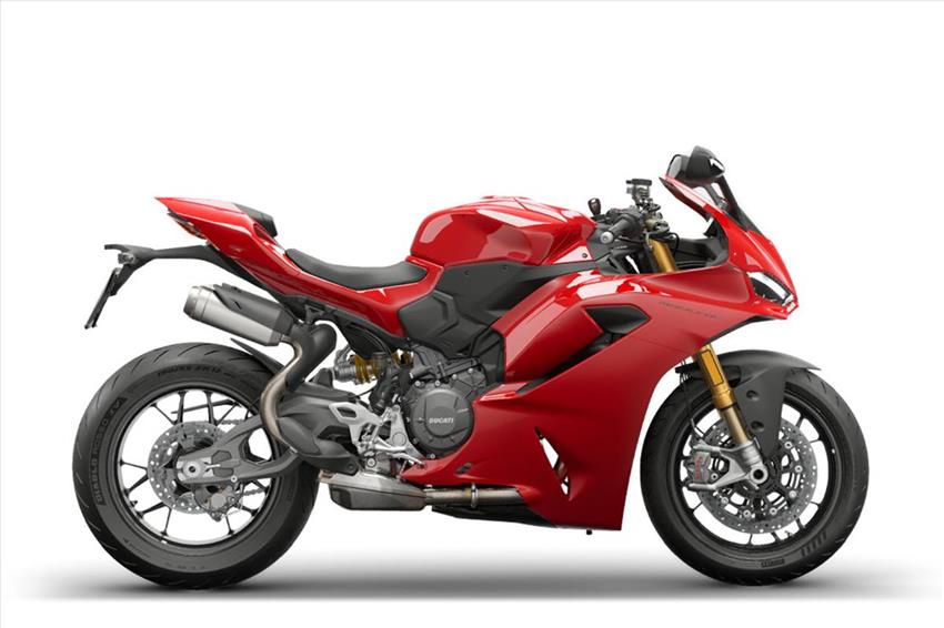 Ducati Panigale V2 S 35Kw