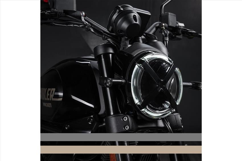 Ducati Scrambler Full Throttle 35Kw