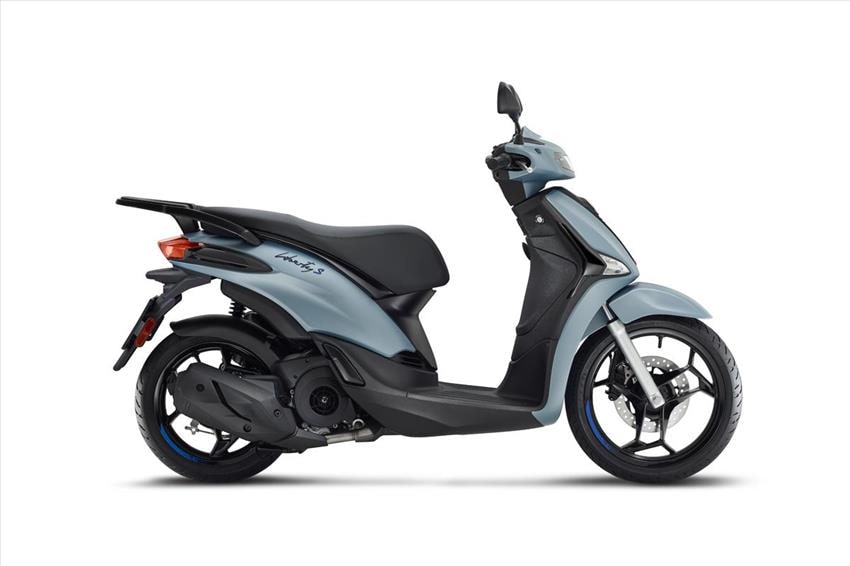 Piaggio Liberty S 125 ABS 3V i.e.