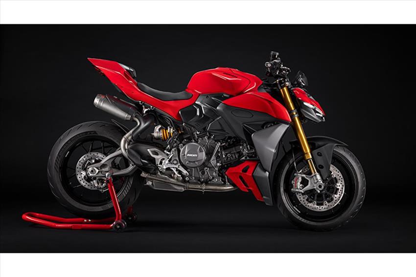 Ducati Streetfighter V2 S 35Kw