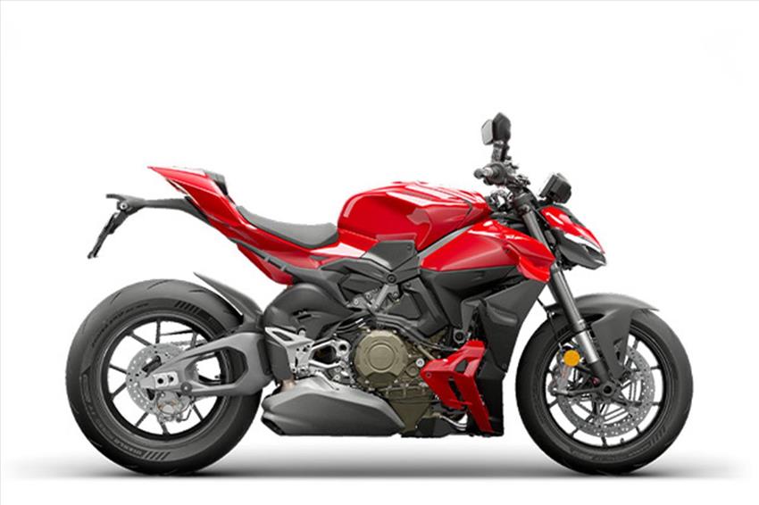 Ducati Streetfighter V4