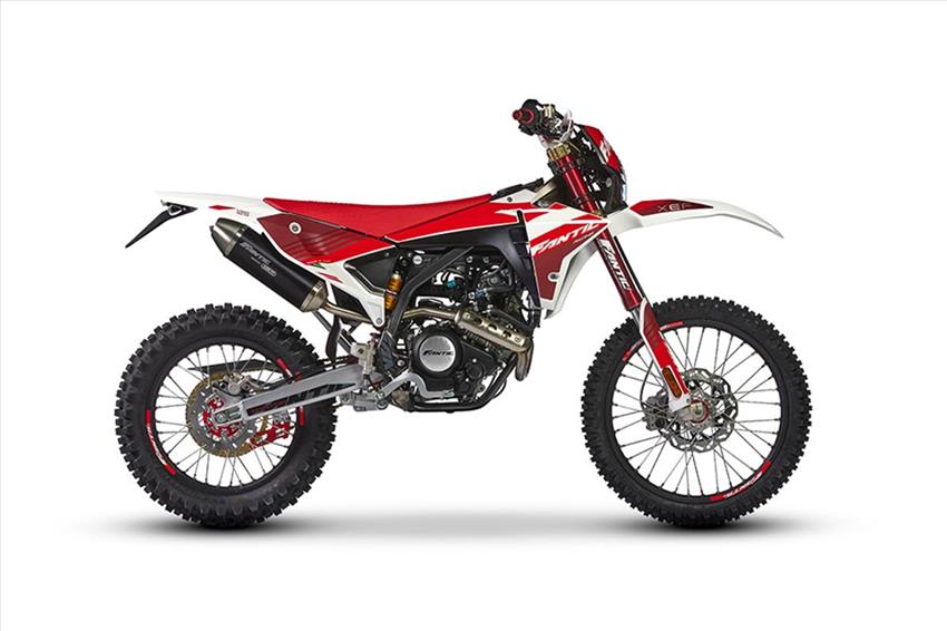 Fantic XEF 125 Competition