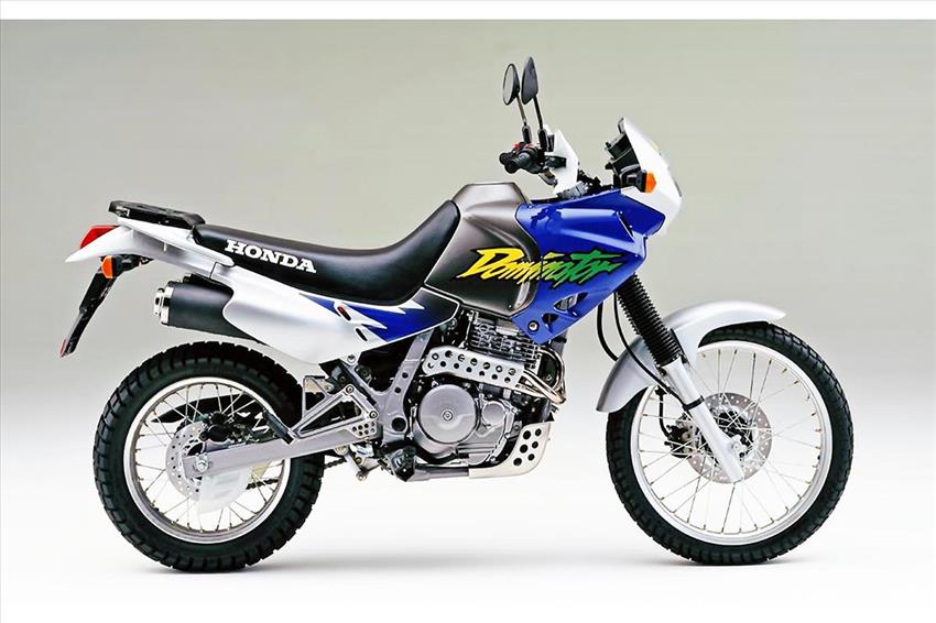 Honda NX 650 Dominator