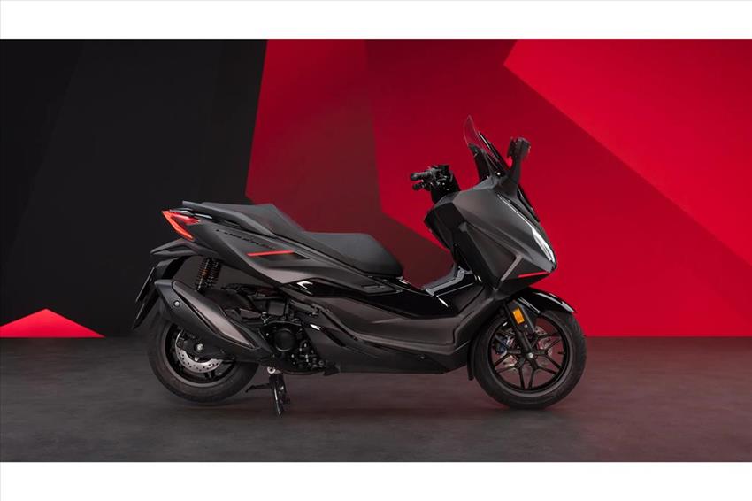 Honda Forza 350 Deluxe