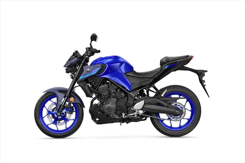 Yamaha MT-03 ABS
