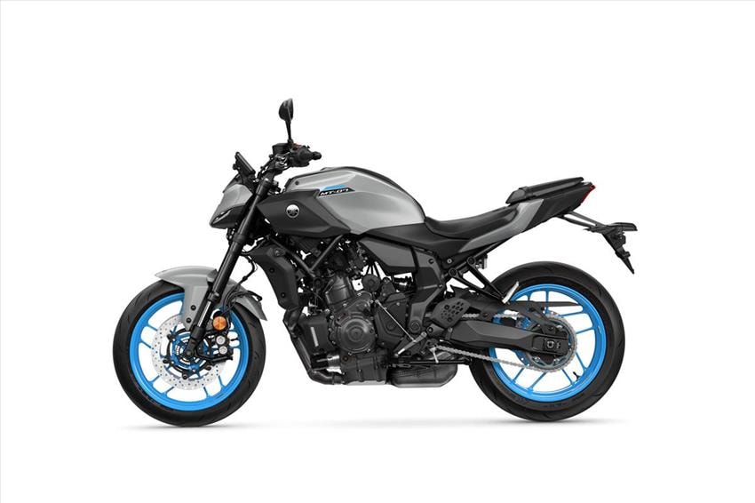 Yamaha MT-07 ABS 35kW