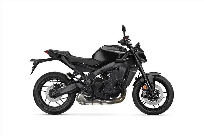 Yamaha MT-09 35kW
