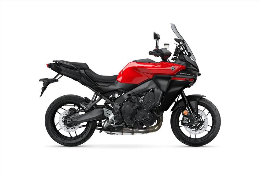 Yamaha Tracer 9 Y-AMT