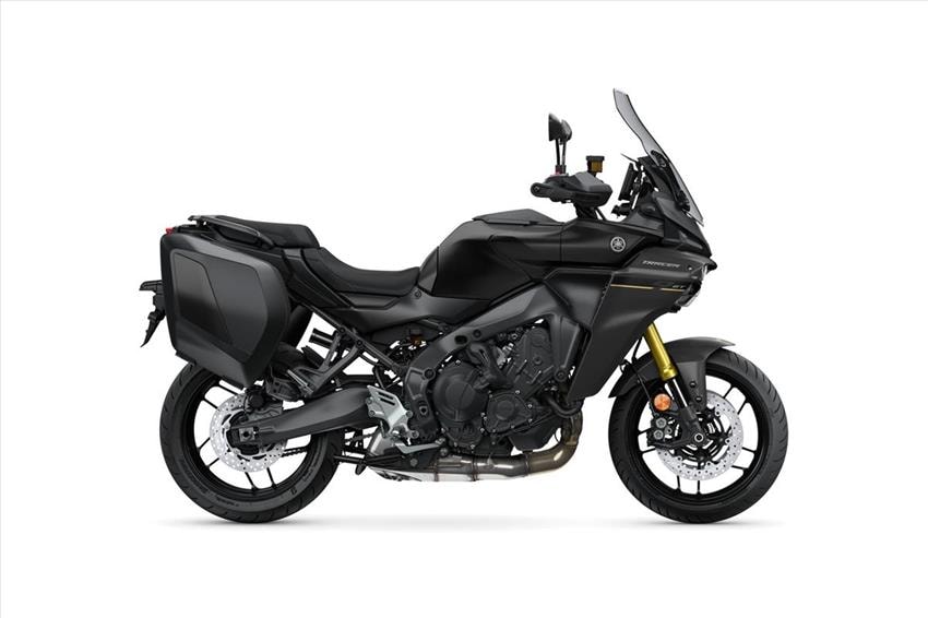 Yamaha Tracer 9 GT Y-AMT