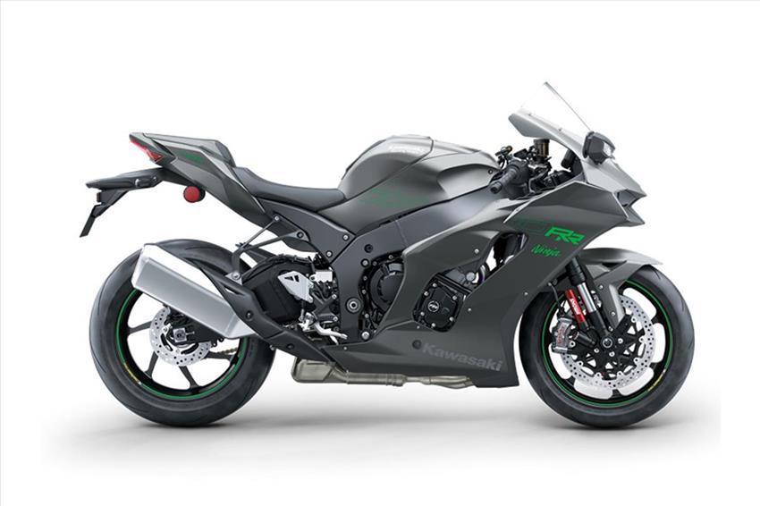 Kawasaki Ninja ZX-10 RR