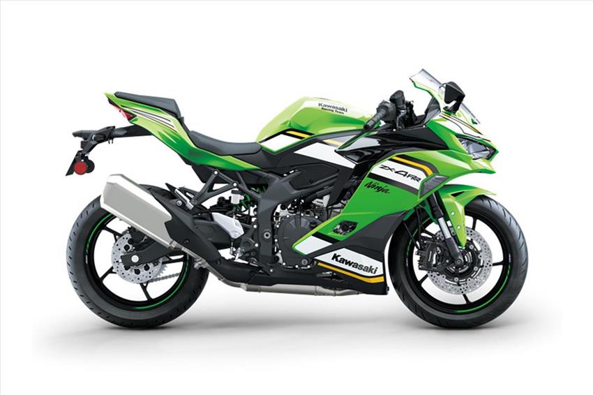Kawasaki Ninja ZX-4 RR