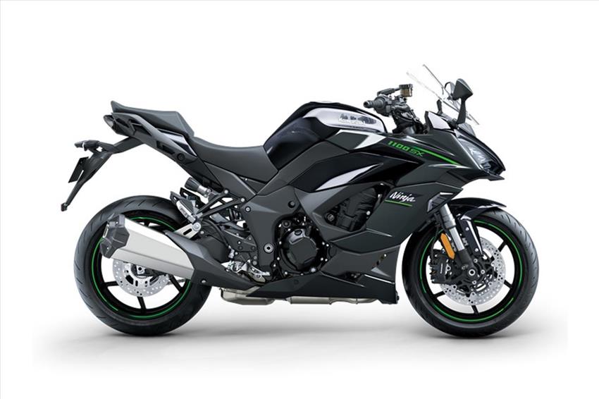 Kawasaki Ninja 1100 SX
