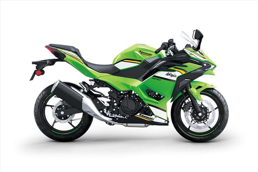 Kawasaki Ninja 500 SE
