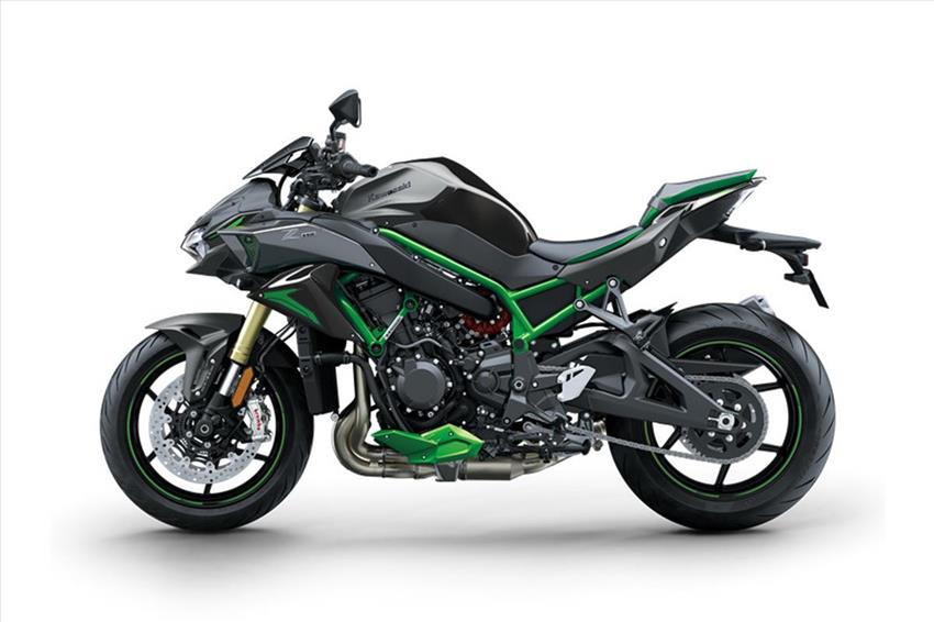 Kawasaki ZH2 SE