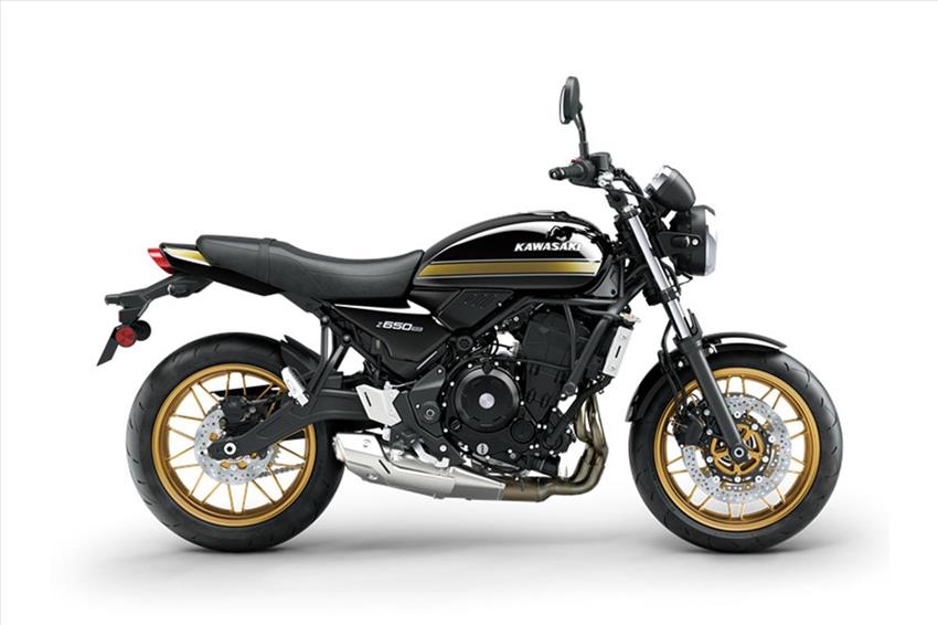 Kawasaki Z 650 RS 35kW
