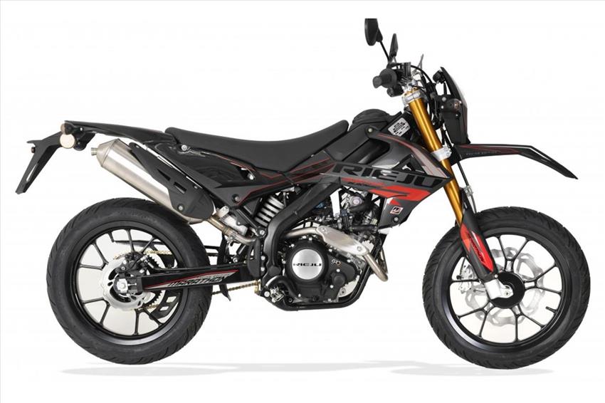 Rieju Marathon 125 Motard Europa