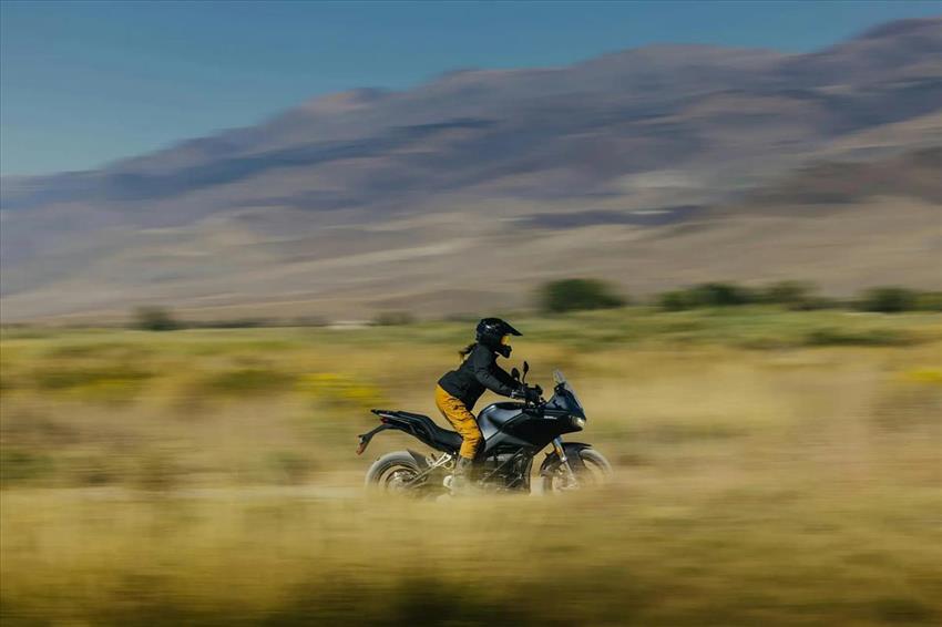 Zero Motorcycles DSR ZF 15.6+
