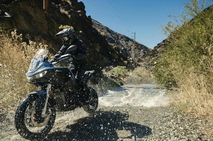 Zero Motorcycles DSR/X ZF 17.3